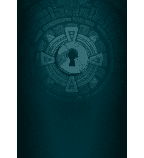 Aztec Helmet 5